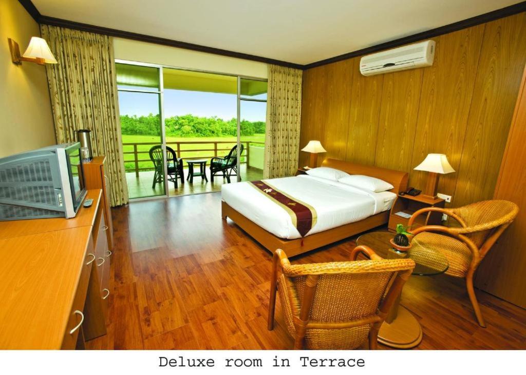 Resort view 1