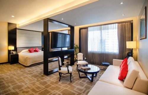 Resort view 1